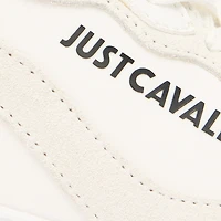 Sneakers With Lug Sole And Logo