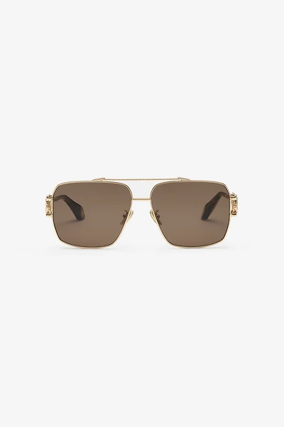 Masculine look sunglasses