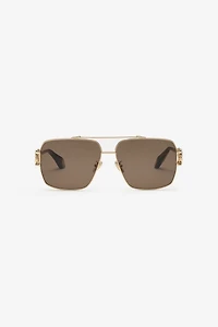 Masculine look sunglasses