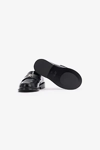 Loafers With RC Monogram