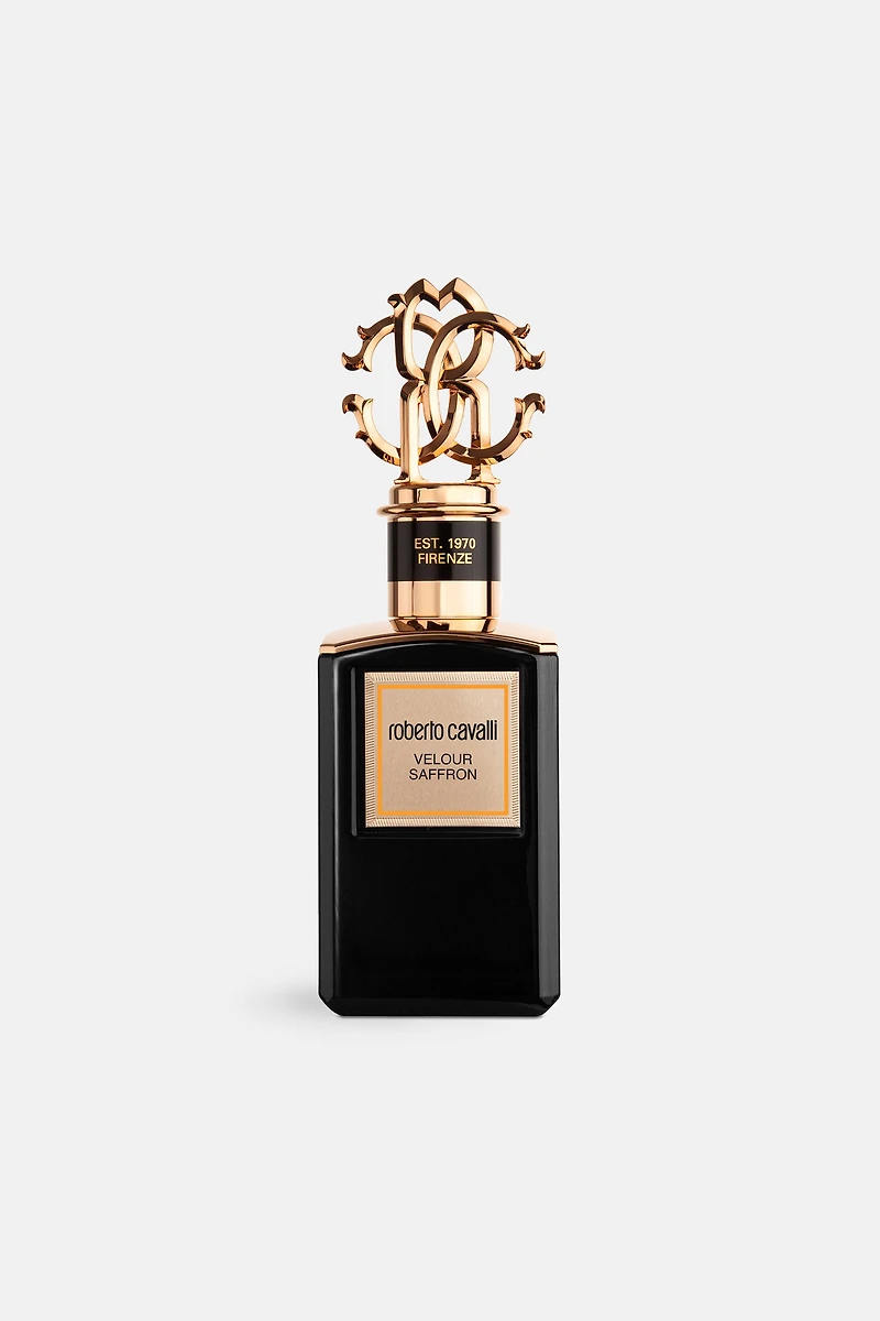 ROBERTO CAVALLI GOLD COLLECTION VELOUR SAFFRON EAU DE PARFUM 100 ML