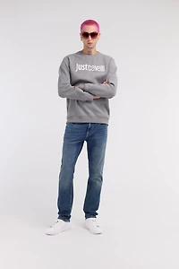 Just Cavalli Logo Sweatshirt