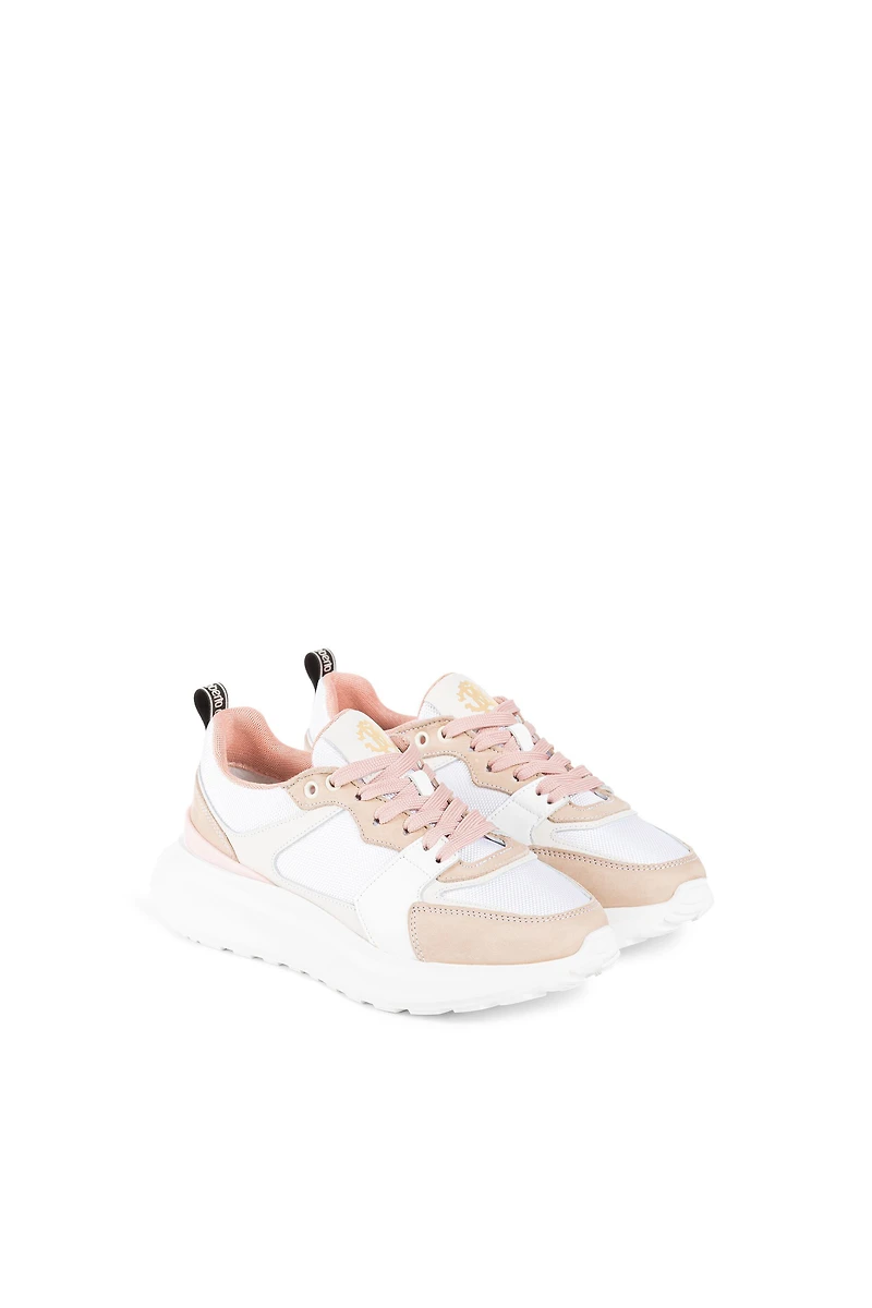 RC Monogram Sneakers