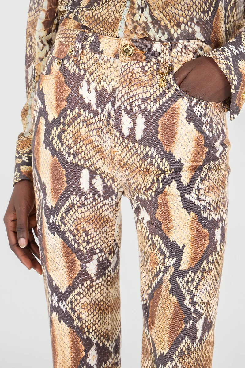 Python Print Denim
