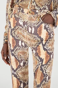 Python Print Denim