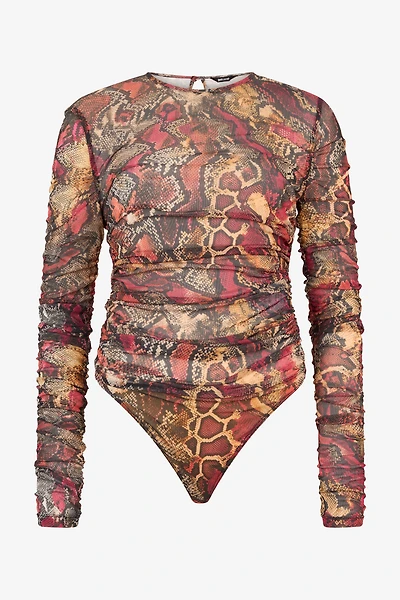 Sweater With Python Print