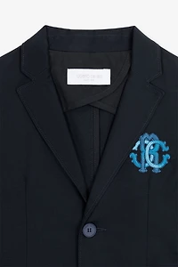 RC Monogram Blazer