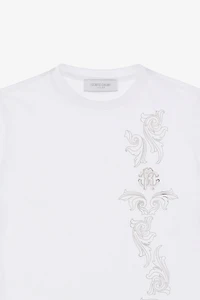 Baroque Embellished Tee