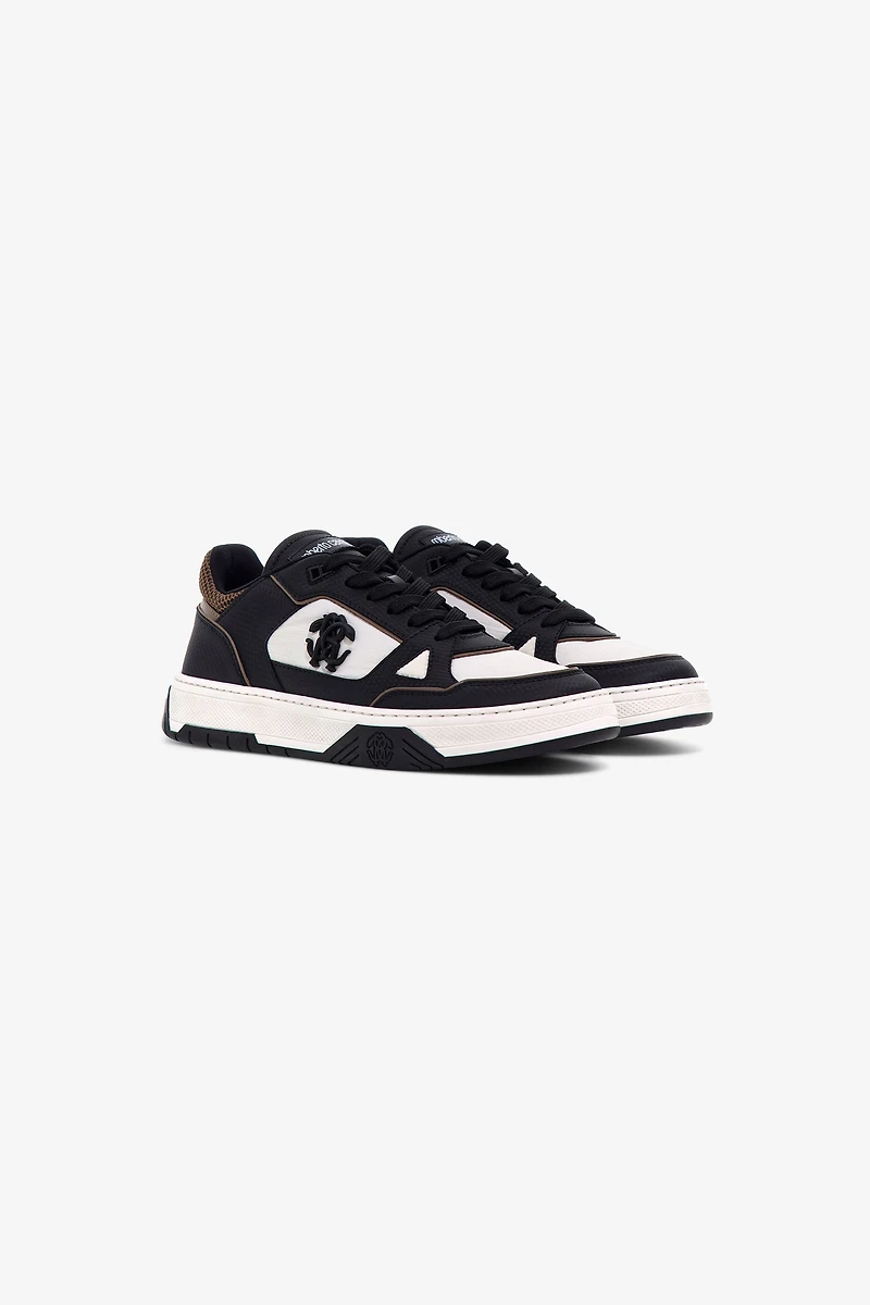 Low-Top Sneakers