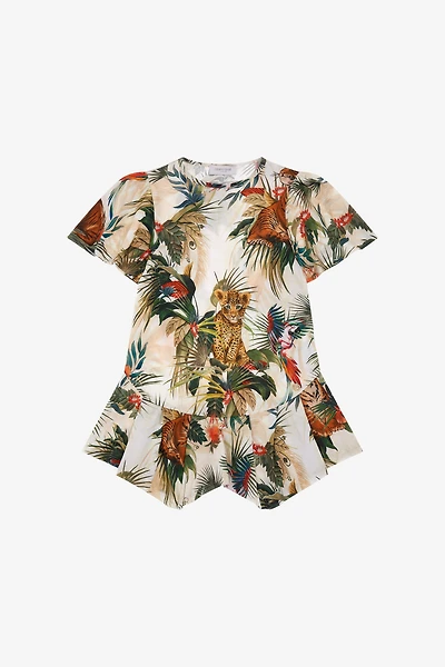 Jungle Adventure Dress