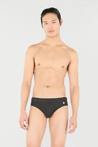 Python-Print Swim Briefs