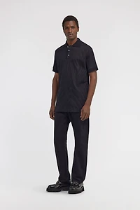 Freedom Print Polo Shirt