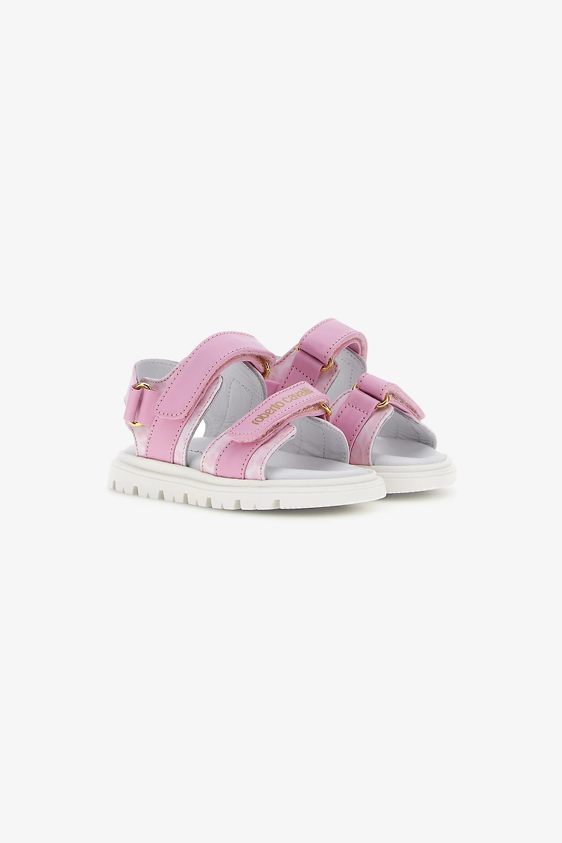 Pink Sandals