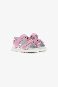 Pink Sandals