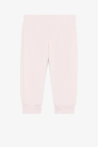 Flower And Logo-Print Cotton Sweatpants