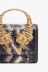 Python-Print Roar Bag