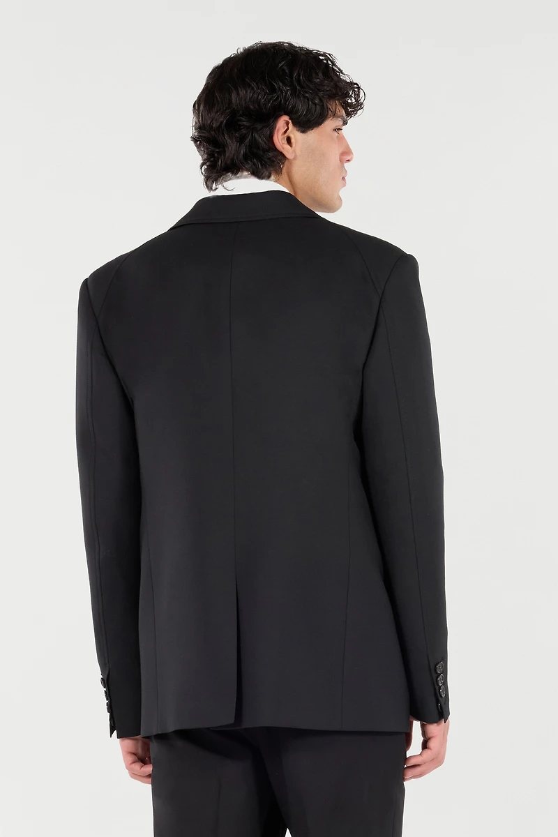 Virgin Wool Jacket
