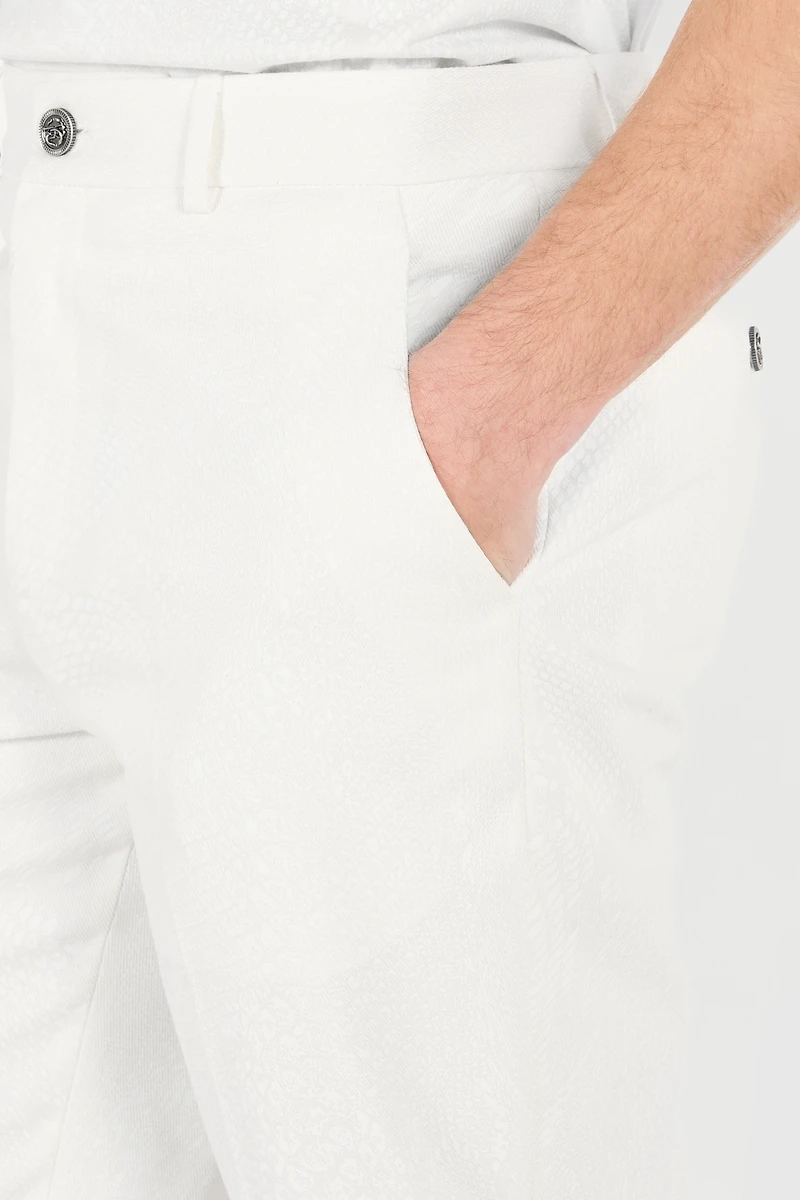 Straight Leg Pants