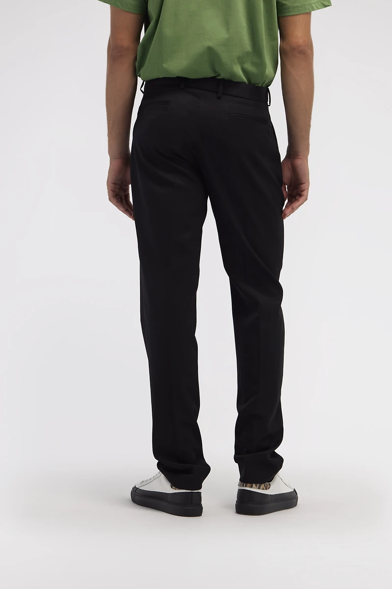 Tiger Tooth Tailored Trousers