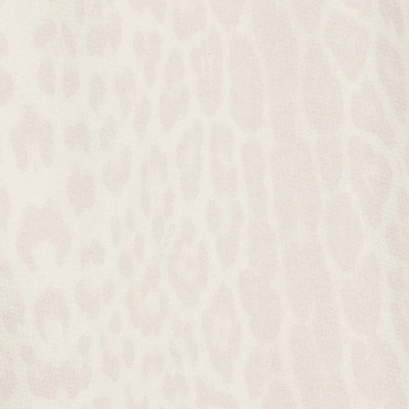 Wide cotton trousers