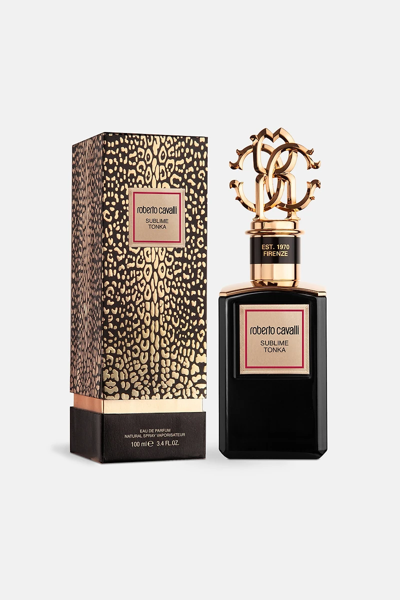 ROBERTO CAVALLI GOLD COLLECTION SUBLIME TONKA EAU DE PARFUM 100 ML