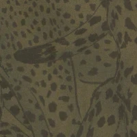 Cheetah-Print Shirt