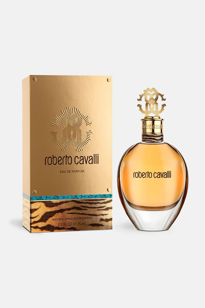 ROBERTO CAVALLI EAU DE PARFUM ML