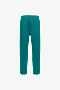 Trousers with Fang detail