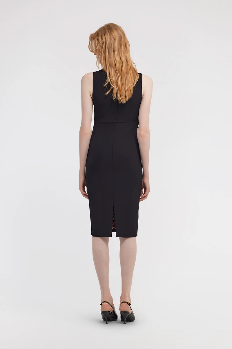 RC Logo Dress