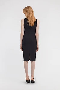 RC Logo Dress