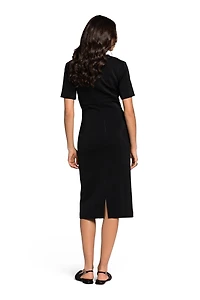 V-Neck Dress