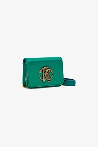 Mini crossbody bag with RC logo