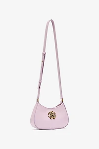 Bag with shoulder strap and Monogram RC