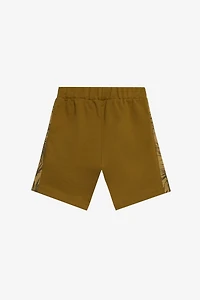 Shorts with Monogram RC