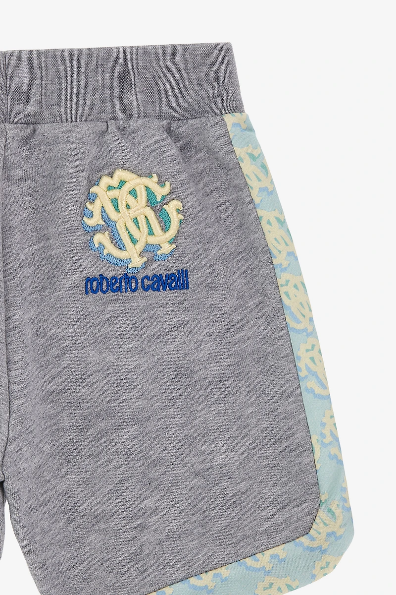 Logo pants