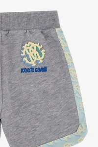 Logo pants