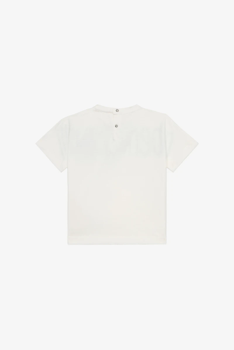 Bandana Logo Print T-Shirt