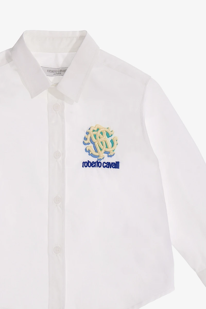 Shirt with Logo