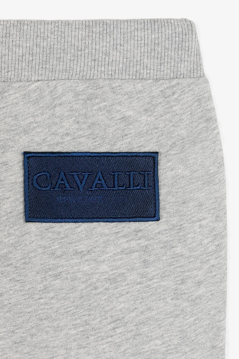 Logo-Appliqué Sweatpants
