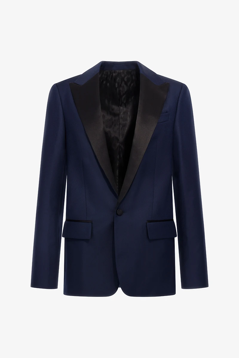 Single breasted jacket