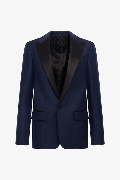 Single breasted jacket