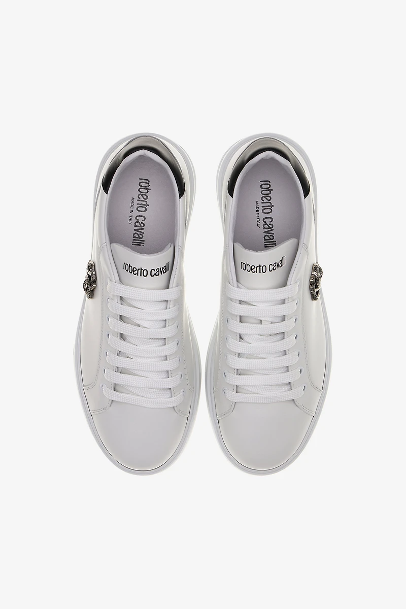 Sneakers with Monogram RC
