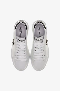 Sneakers with Monogram RC