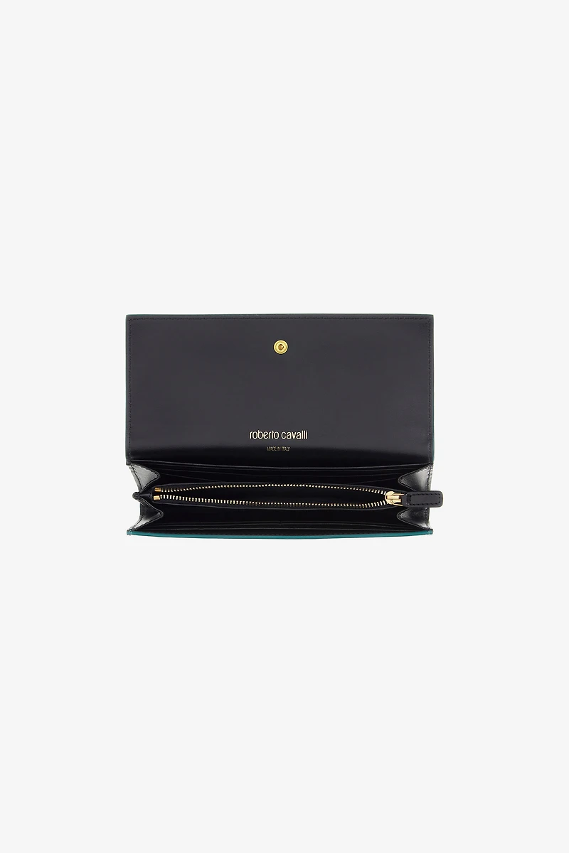 Wallet with Monogram RC