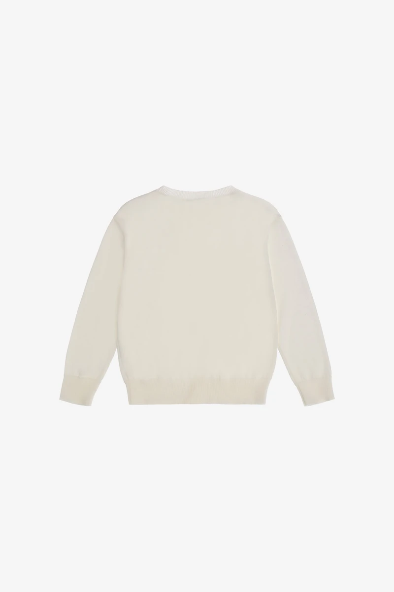 RC Monogram Cardigan