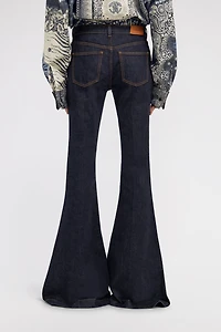 Flared Jeans