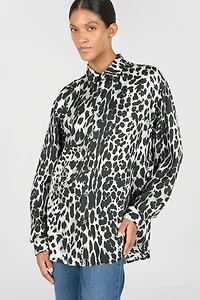 Jaguar Skin print shirt