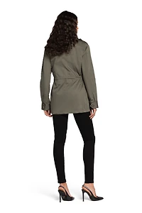 RC Monogram Skinny Jeans