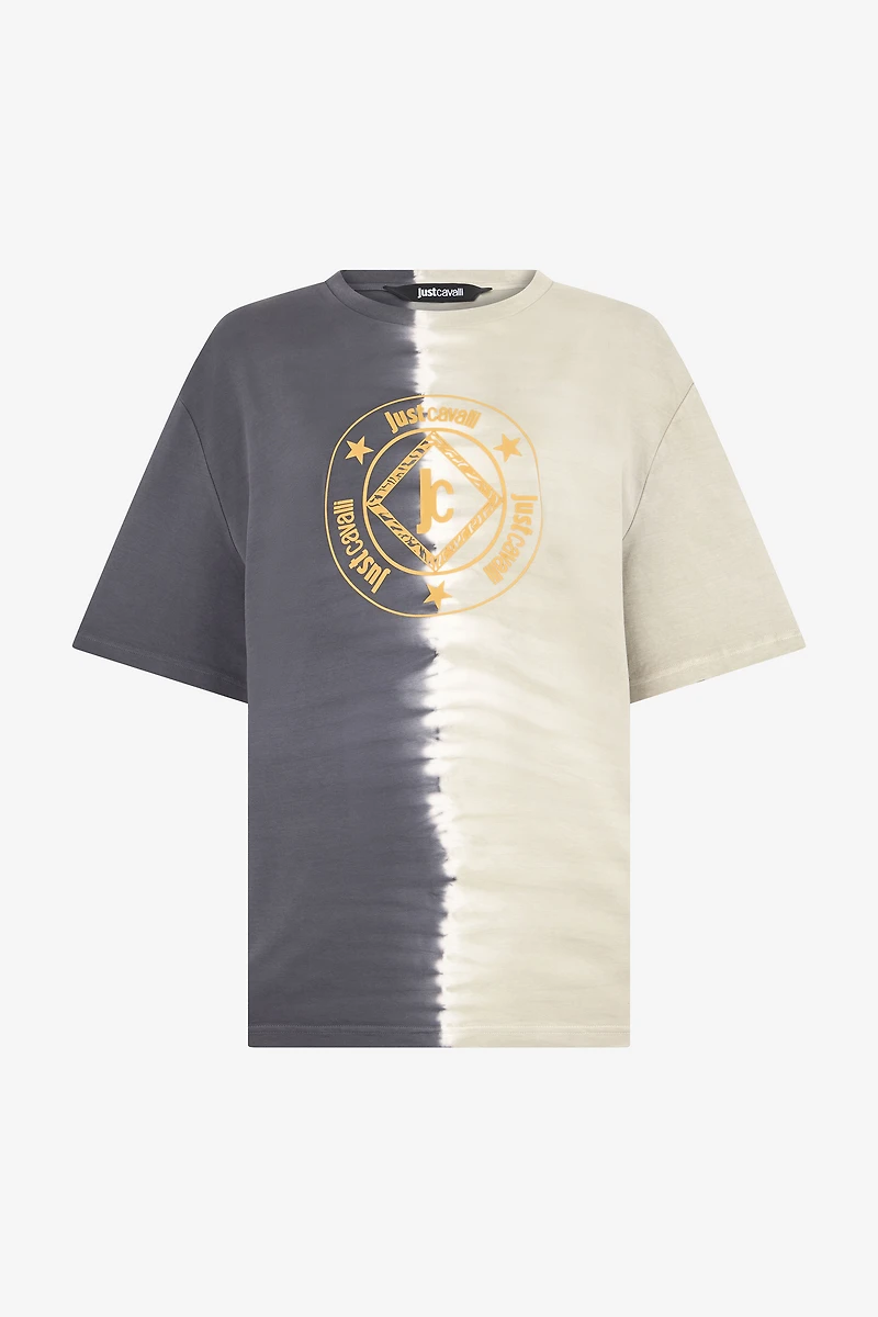 Man Cotton T-Shirt