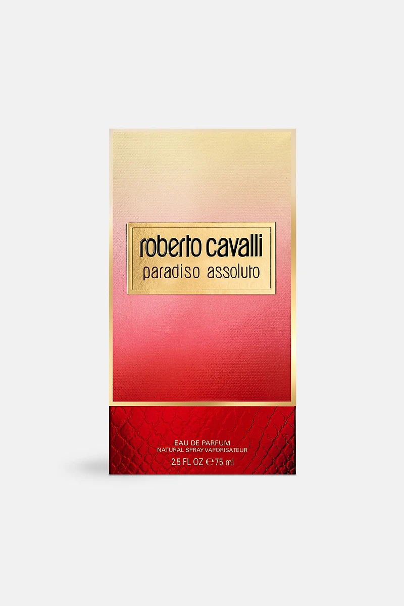 ROBERTO CAVALLI PARADISO ASSOLUTO EAU DE PARFUM 75 ML